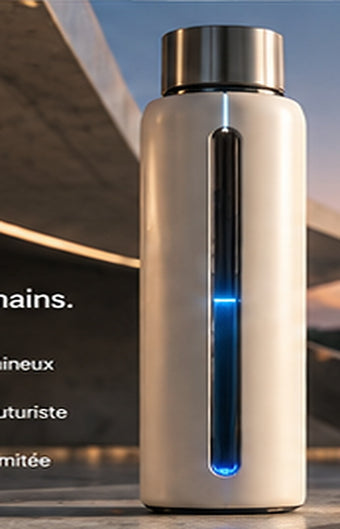 FLOW FUTURIST détails HD