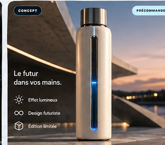 FLOW FUTURIST vue principale HD
