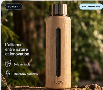 FLOW NATURAL vue principale HD