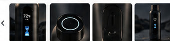 FLOW PRO vues de côté HD
