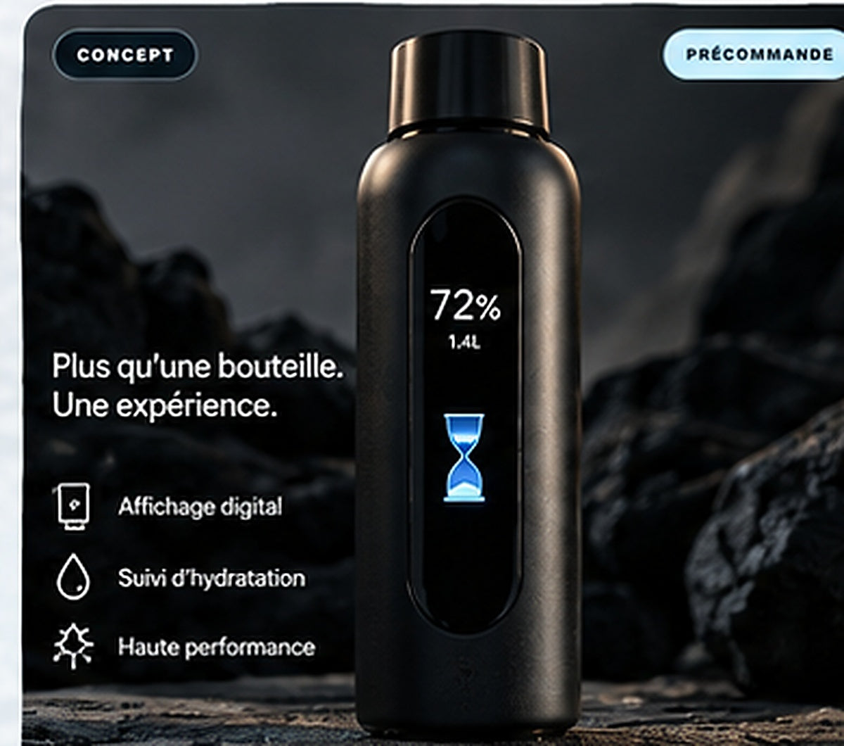 FLOW PRO vue principale HD